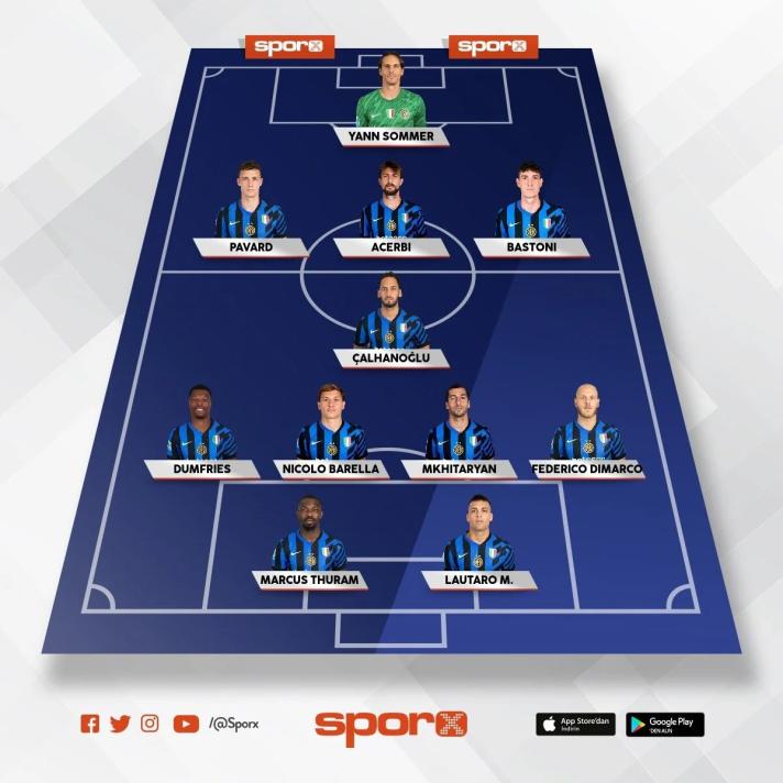 INTER MUHTEMEL 11'�