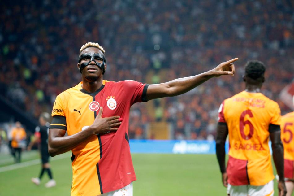 GALATASARAY FIRSAT KOLLUYOR