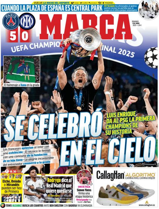MARCA (�SPANYA)