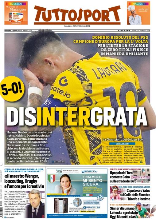 TUTTOSPORT (�TALYA)