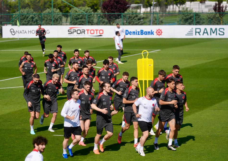 ABD MA�I ���N HAZIRLIKLAR BA�LADI!