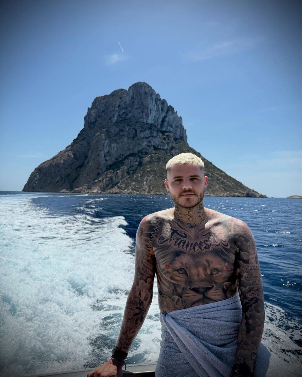 MAURO ICARDI