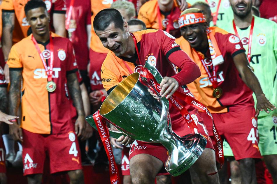 GALATASARAY PERFORMANSI