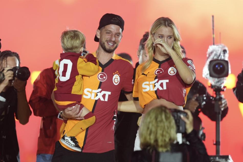 DRIES MERTENS'IN AÇIKLAMALARI