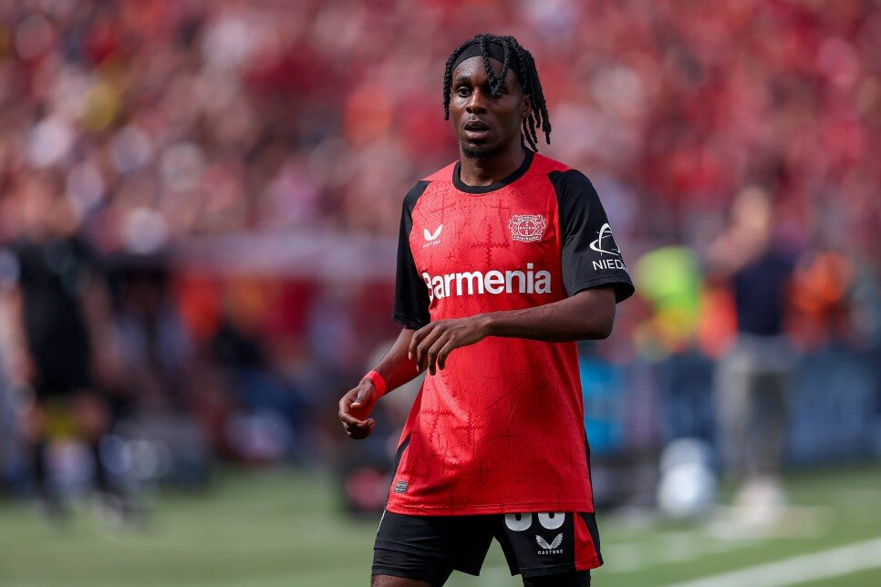 JEREMIE FRIMPONG