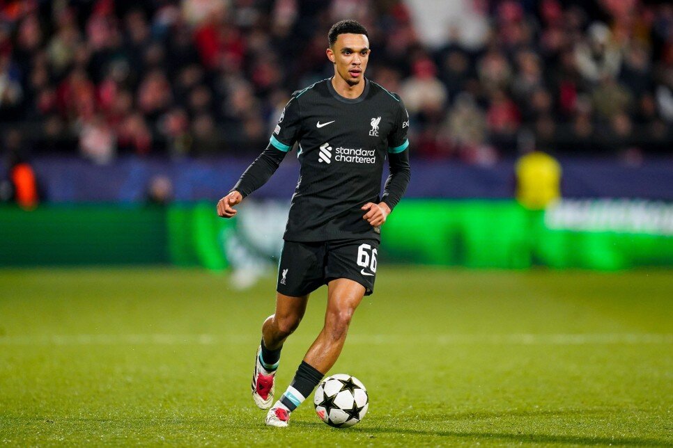 TRENT ALEXANDER - ARNOLD