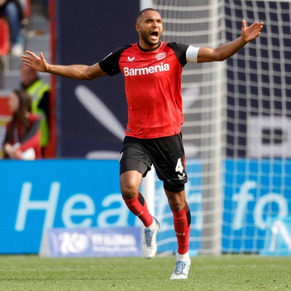 JONATHAN TAH