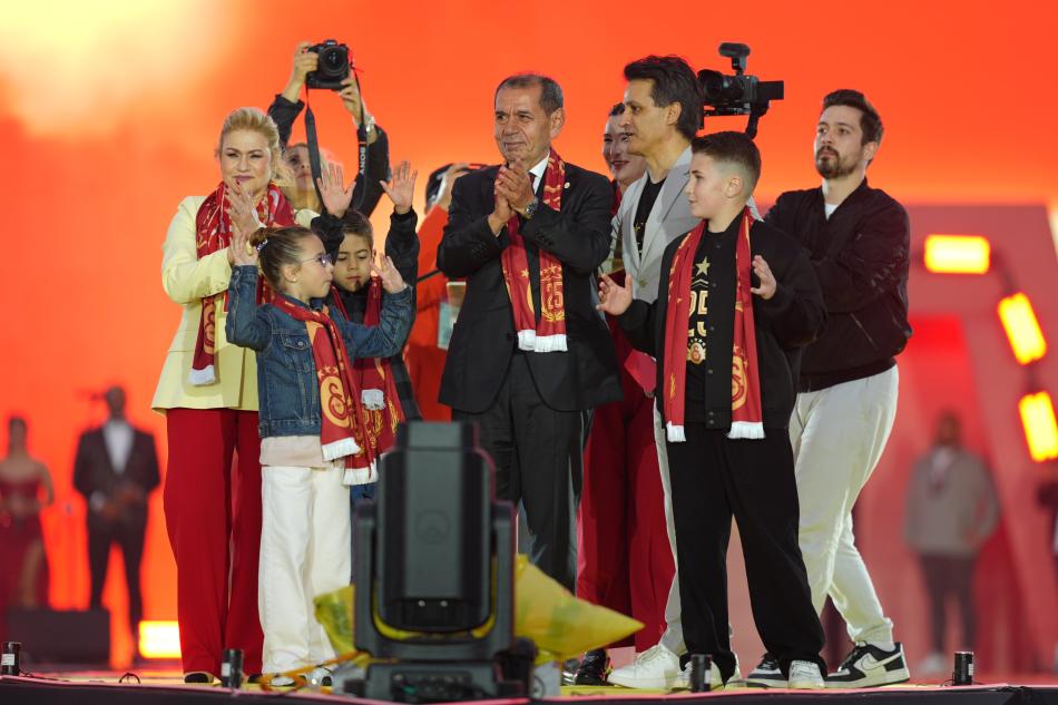 DURSUN ÖZBEK VE TAFFAREL'DEN AÇIKLAMALAR