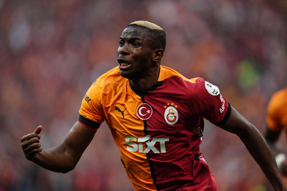 VICTOR OSIMHEN ���N A�IKLAMA