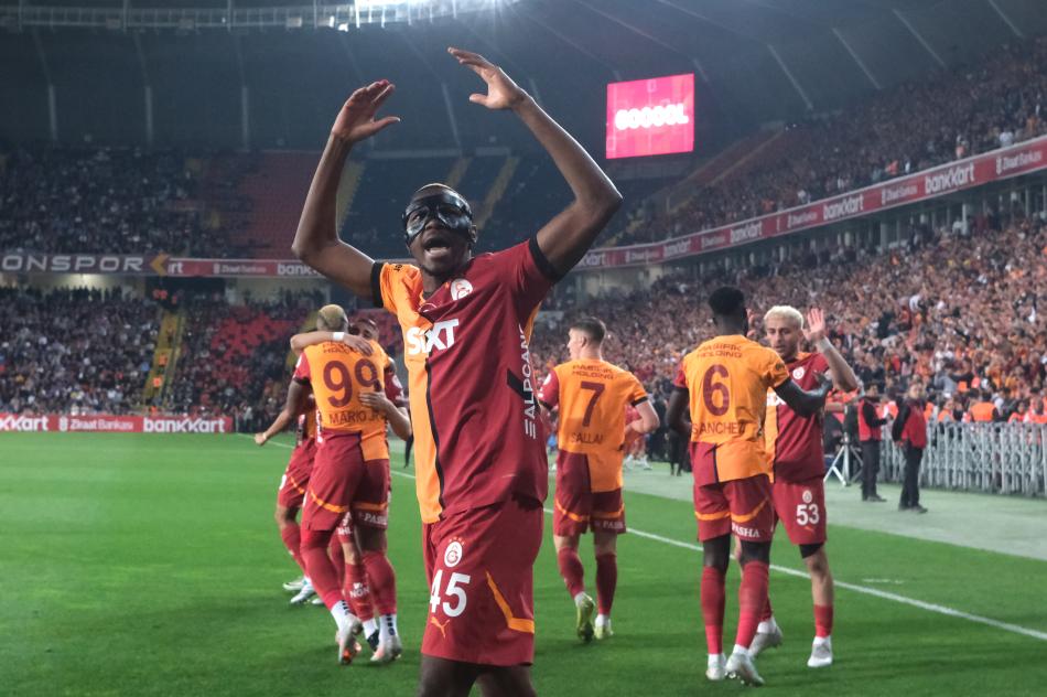 GALATASARAY PERFORMANSI