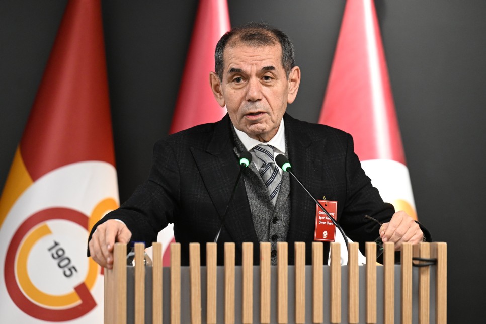 G.SARAY'DAN SAVUNMAYA TAKVYE