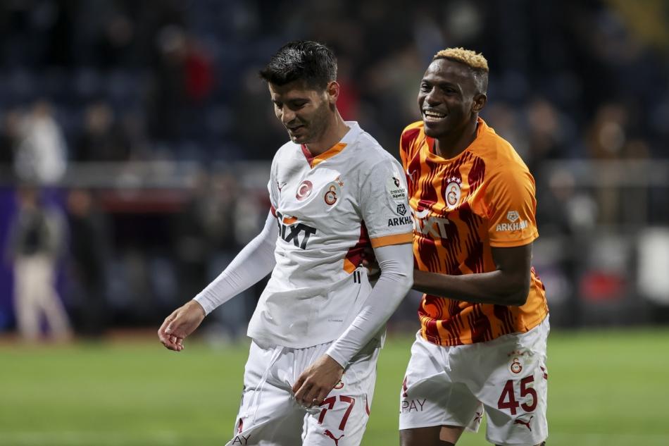 OYNAMA GARANTİSİ İSTİYOR
Osimhen transferinin gerçekleşmemesi durumunda ise Morata’nın beklentisi net: Düzenli oynama garantisi.