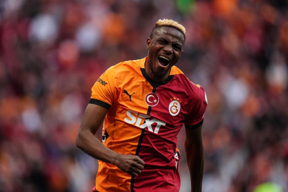 OSIMHEN'�N �ARTI