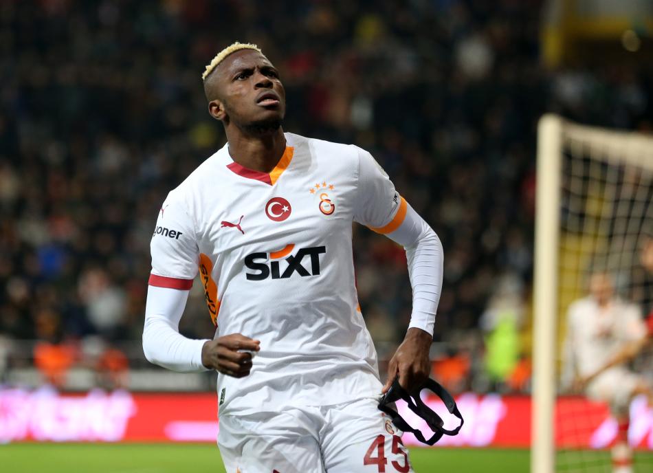 NAPOLI VE OSIMHEN KARARINI �LETT�