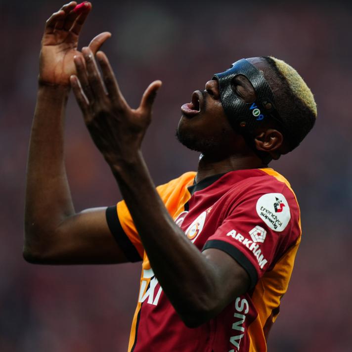 OSIMHEN, U�U�UNU �PTAL ETM��T�