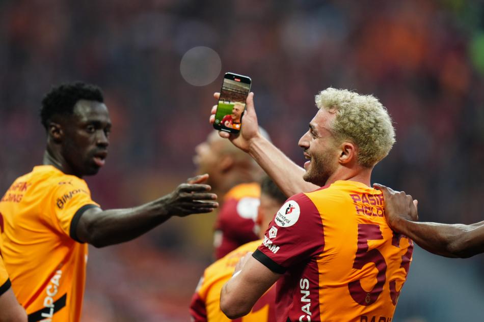 EVERTON'IN G�NDEM�NDE