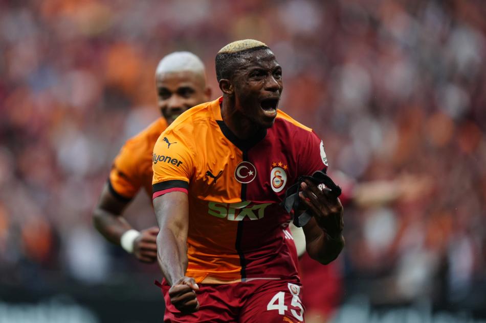 VICTOR OSIMHEN'DE YEN� GEL��ME