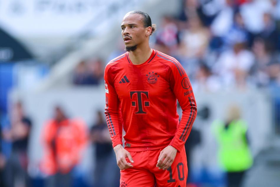 SANE'N�N BAYERN KARARI BEKLEN�YOR