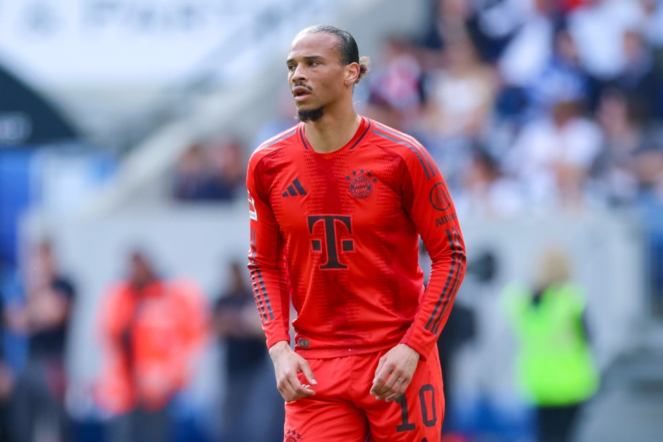 SANE'N�N BAYERN KARARI BEKLEN�YOR