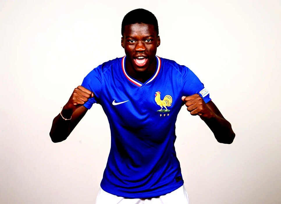 MAMADOU SARR