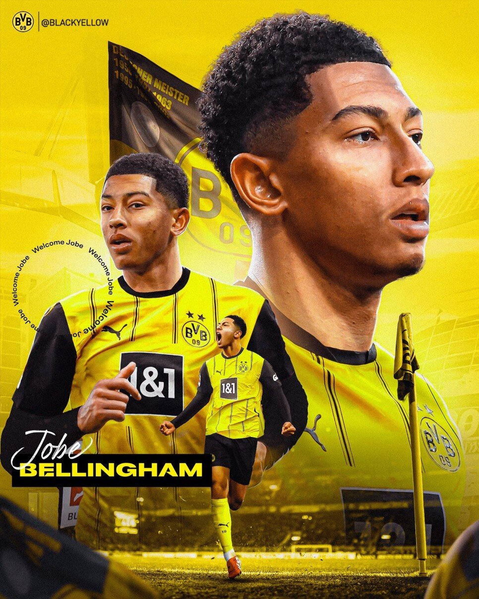 JOBE BELLINGHAM