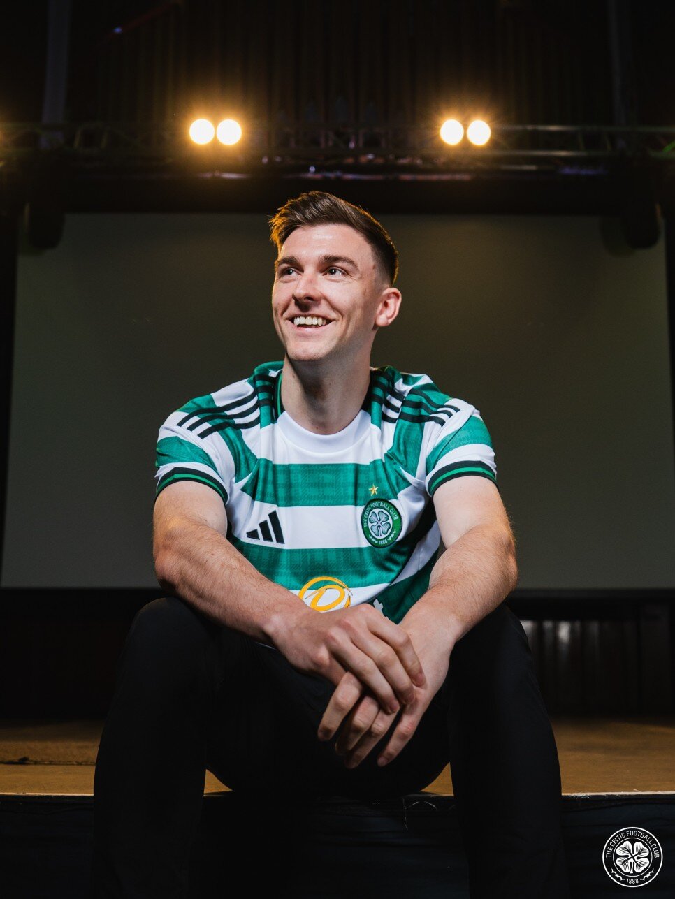 KIERAN TIERNEY