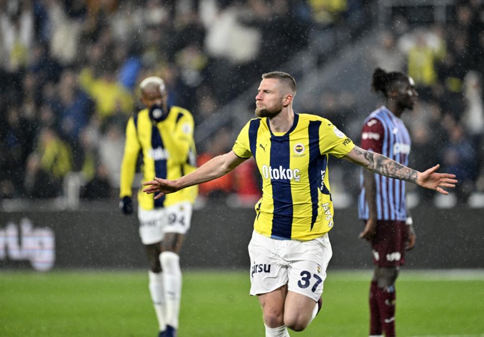 FENERBAHE DE MASADA