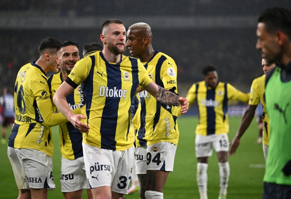 G.SARAY YEN�DEN DEVREDE