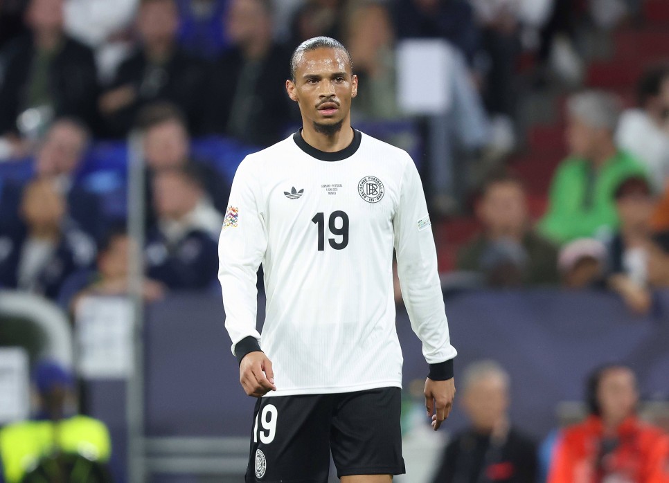 LEROY SANE GEL��MES�