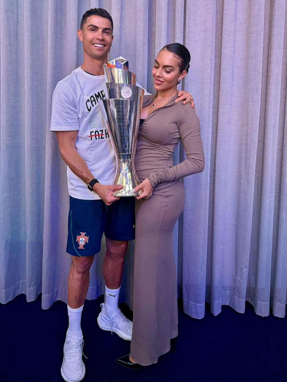 CRISTIANO RONALDO