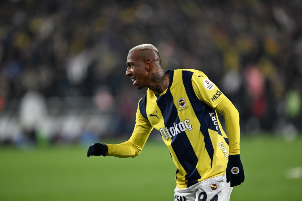 ANDERSON TALISCA'NIN S�ZLER�