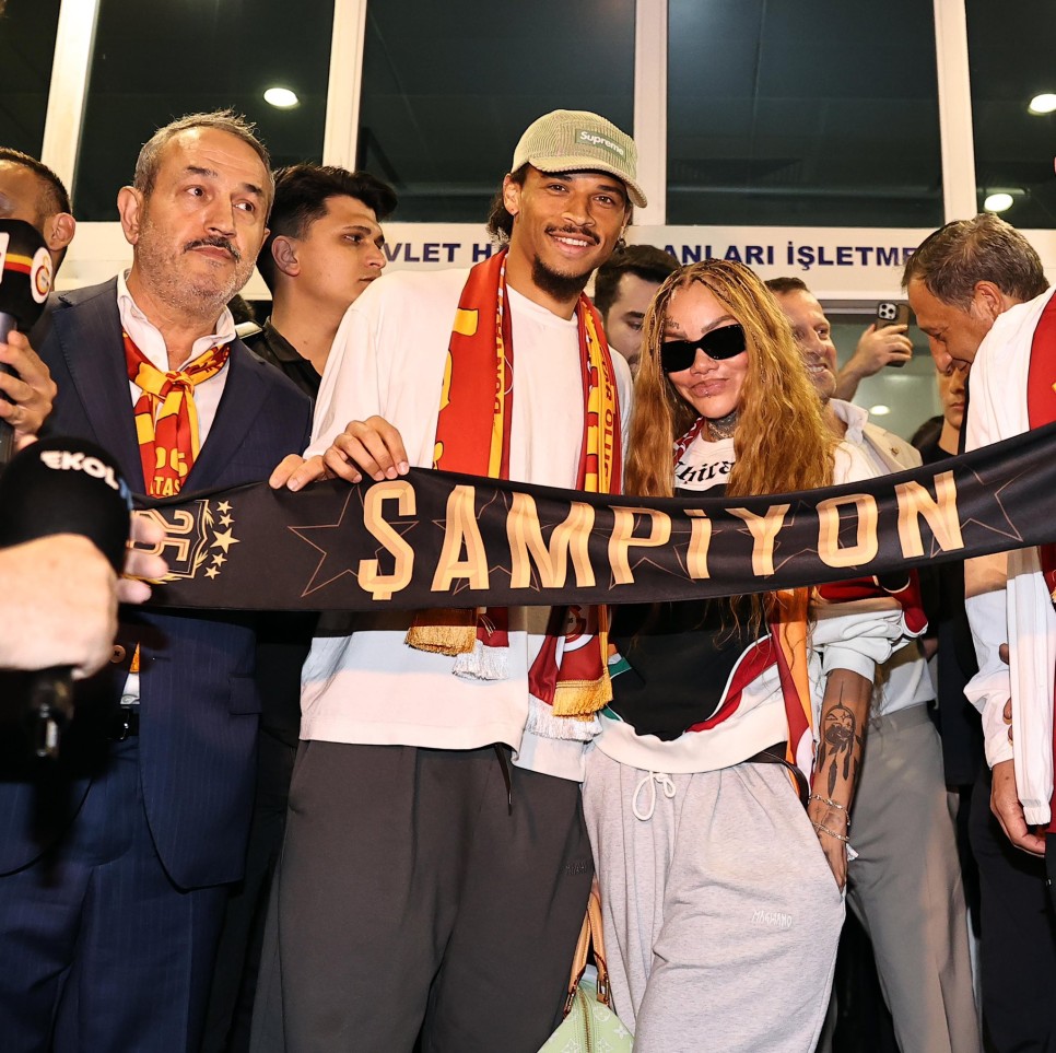 D�NYA BASININDA LEROY SANE