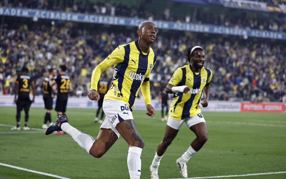 FENERBAH�E PERFORMANSI