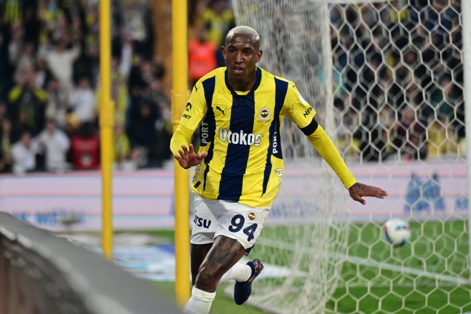 ANDERSON TALISCA'NIN S�ZLER�