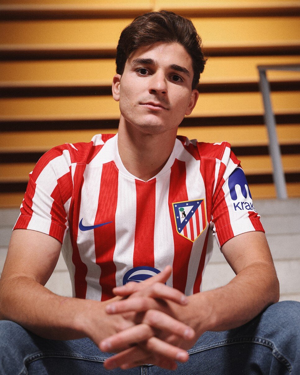 ATLETICO MADRID (�� SAHA)