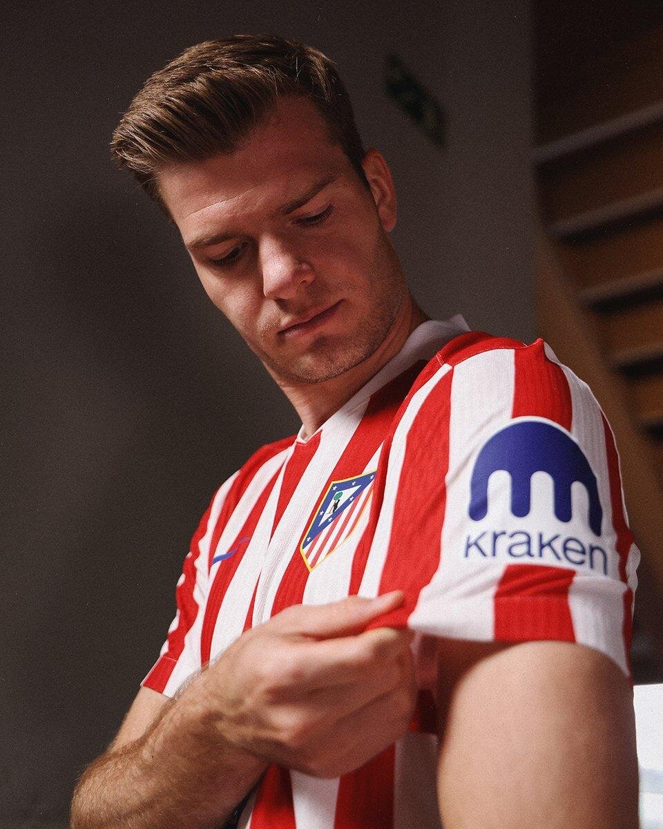 ATLETICO MADRID (�� SAHA)