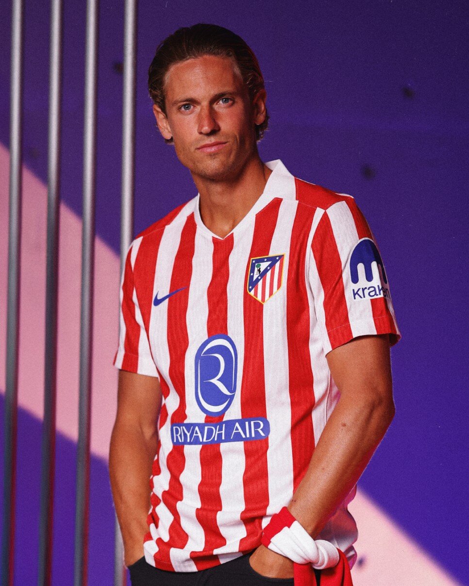 ATLETICO MADRID (�� SAHA)