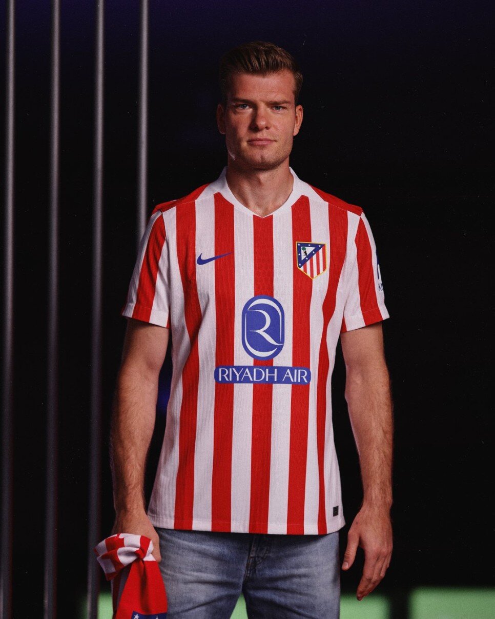 ATLETICO MADRID (�� SAHA)