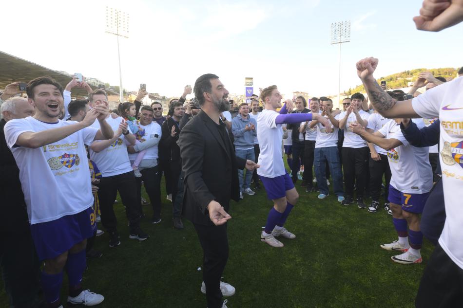 SHAKHTAR LE GRMELER