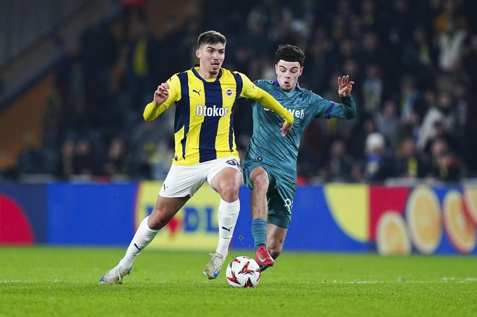 FENERBAHE'DEK SZLEMES