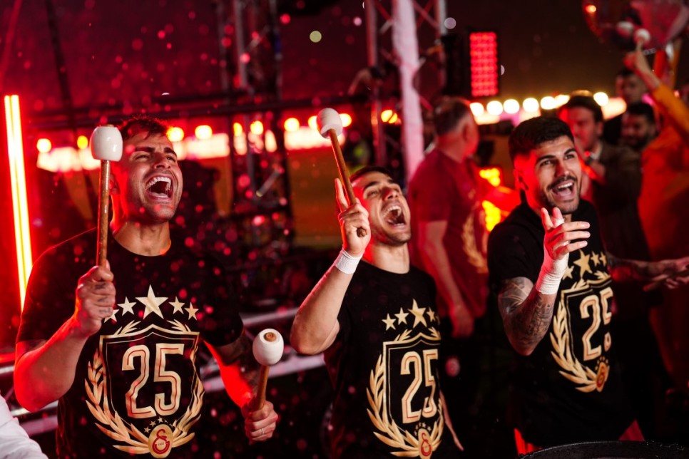 G.SARAY'DA G�NDEM HAREKETL�