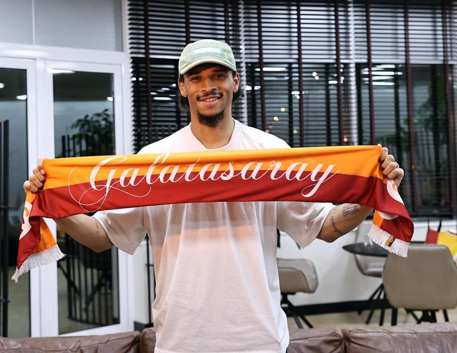 GALATASARAY'DA LK TRANSFER