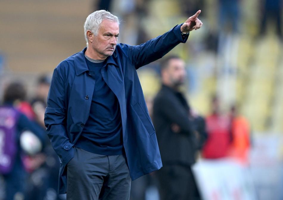 MOURINHO'NUN STED YILDIZLAR