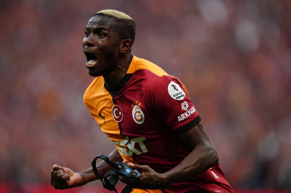 JUVEDE HEDEF OSIMHEN