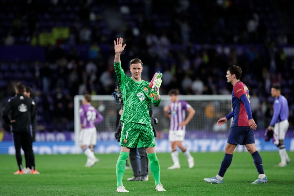 TER STEGEN