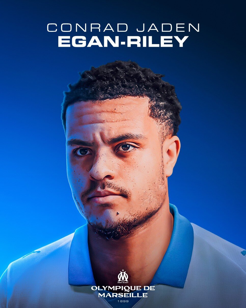 CJ EGAN-RILEY