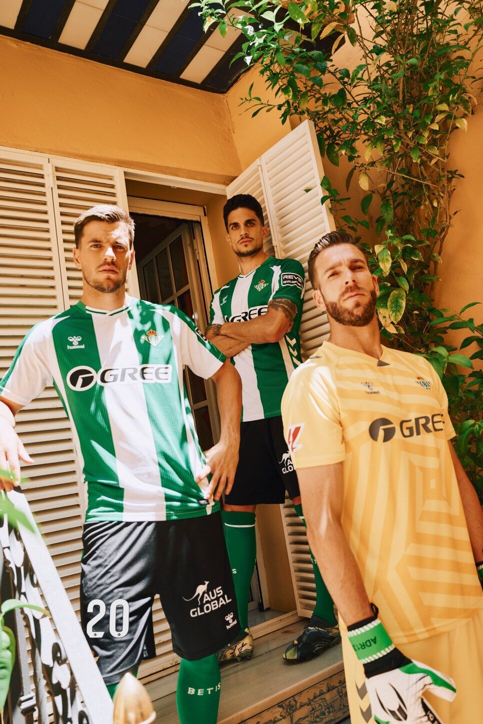 REAL BETIS