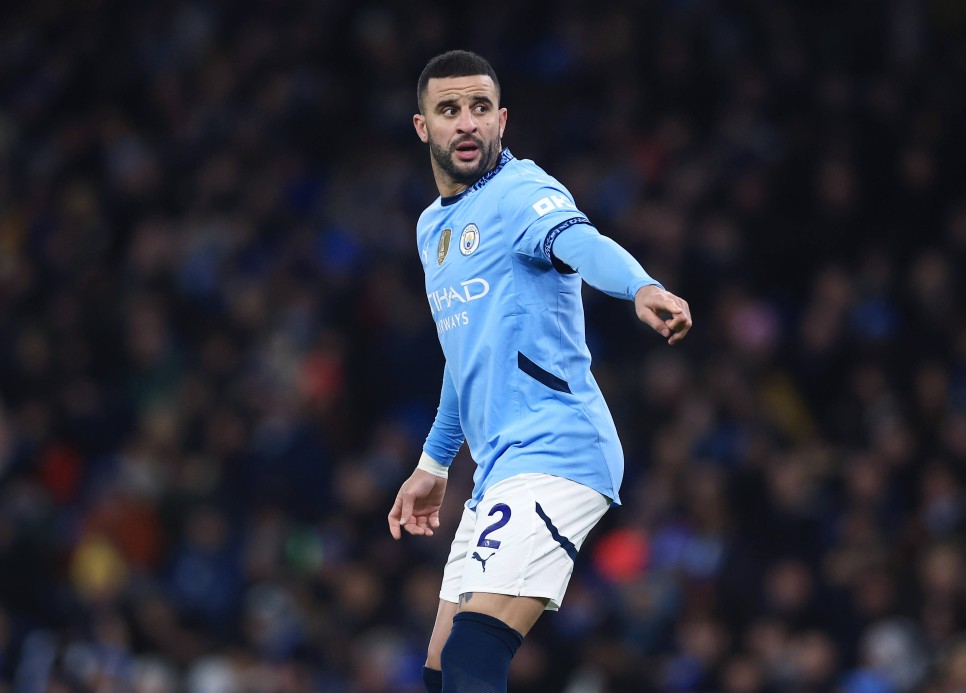 F.BAH�E'DE KYLE WALKER GEL��MES�