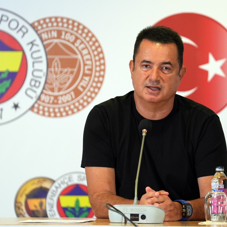 ACUN ILICALI, MOURINHO'YA �NANMIYORDU