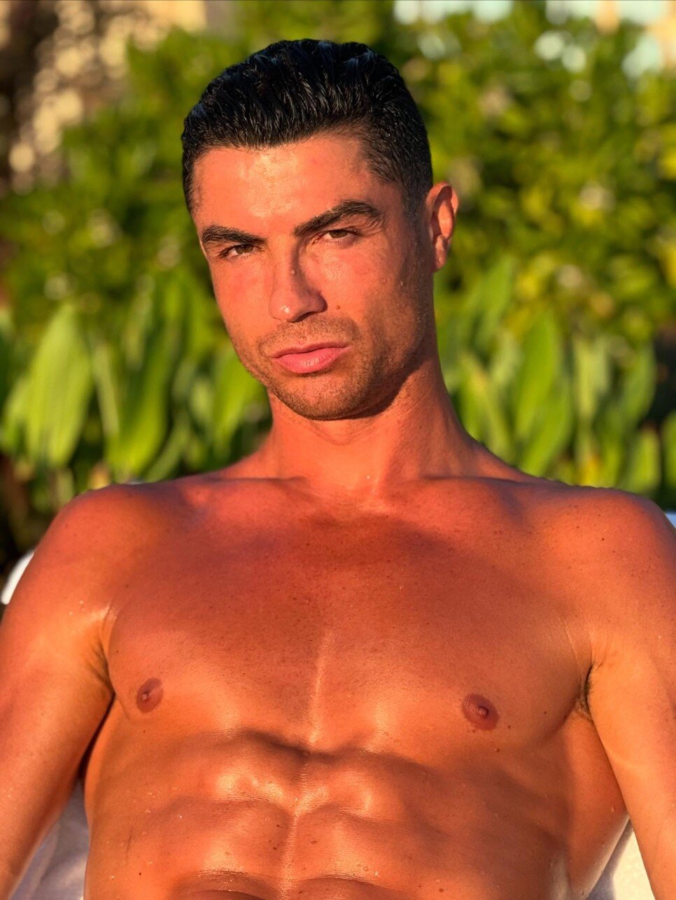 CRISTIANO RONALDO